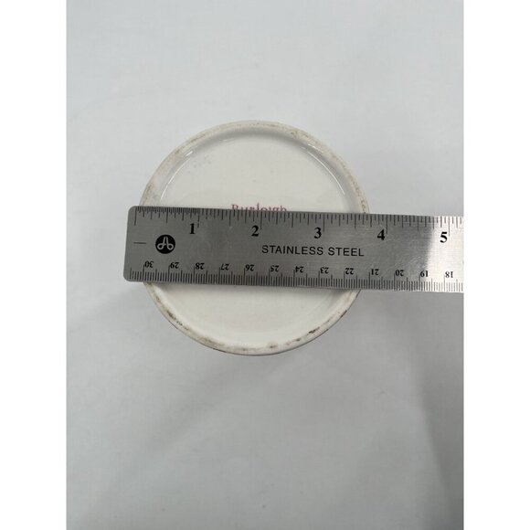 Burleigh Staffordshire‎ Ironstone Chequers Checked Pitcher Jug 5.5" Tall *RARE* - Picture 5 of 8